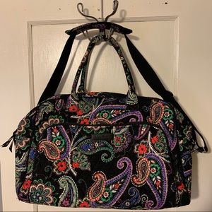 Vera Bradley Weekender Bag